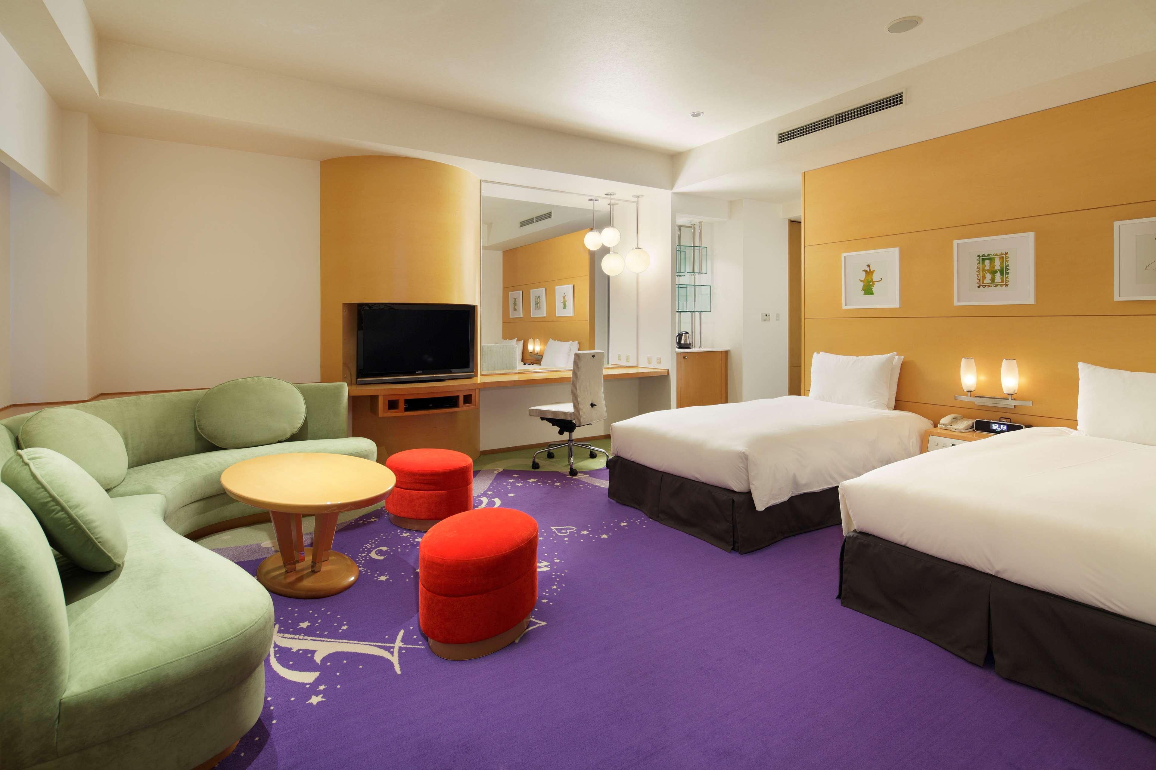 Hilton Tokyo Bay Urayasu