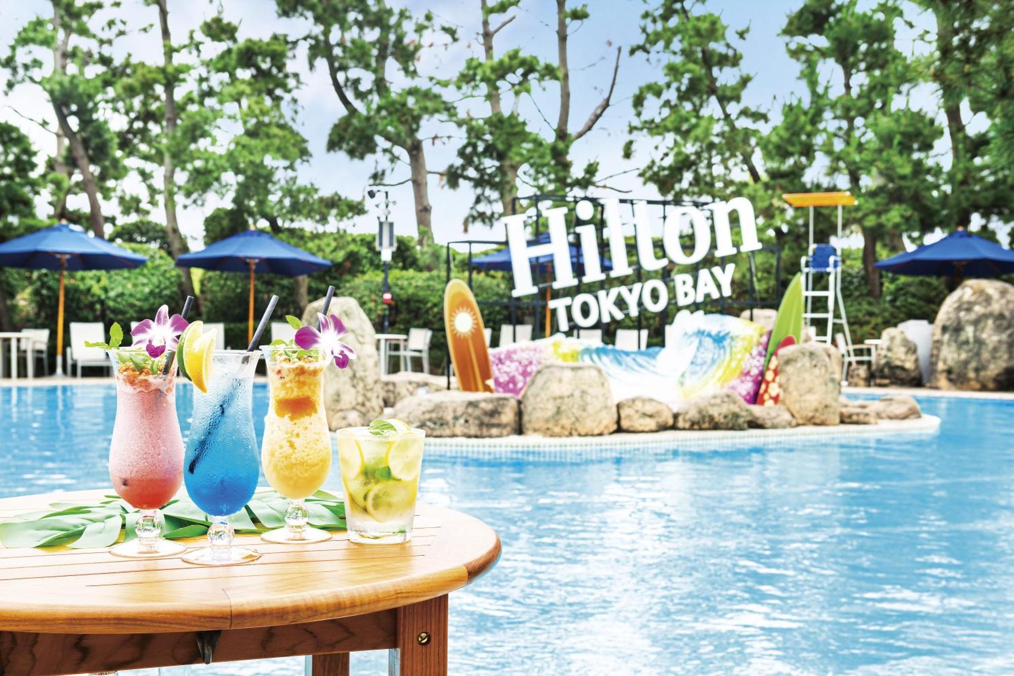 东京湾希尔顿酒店 4* 浦安