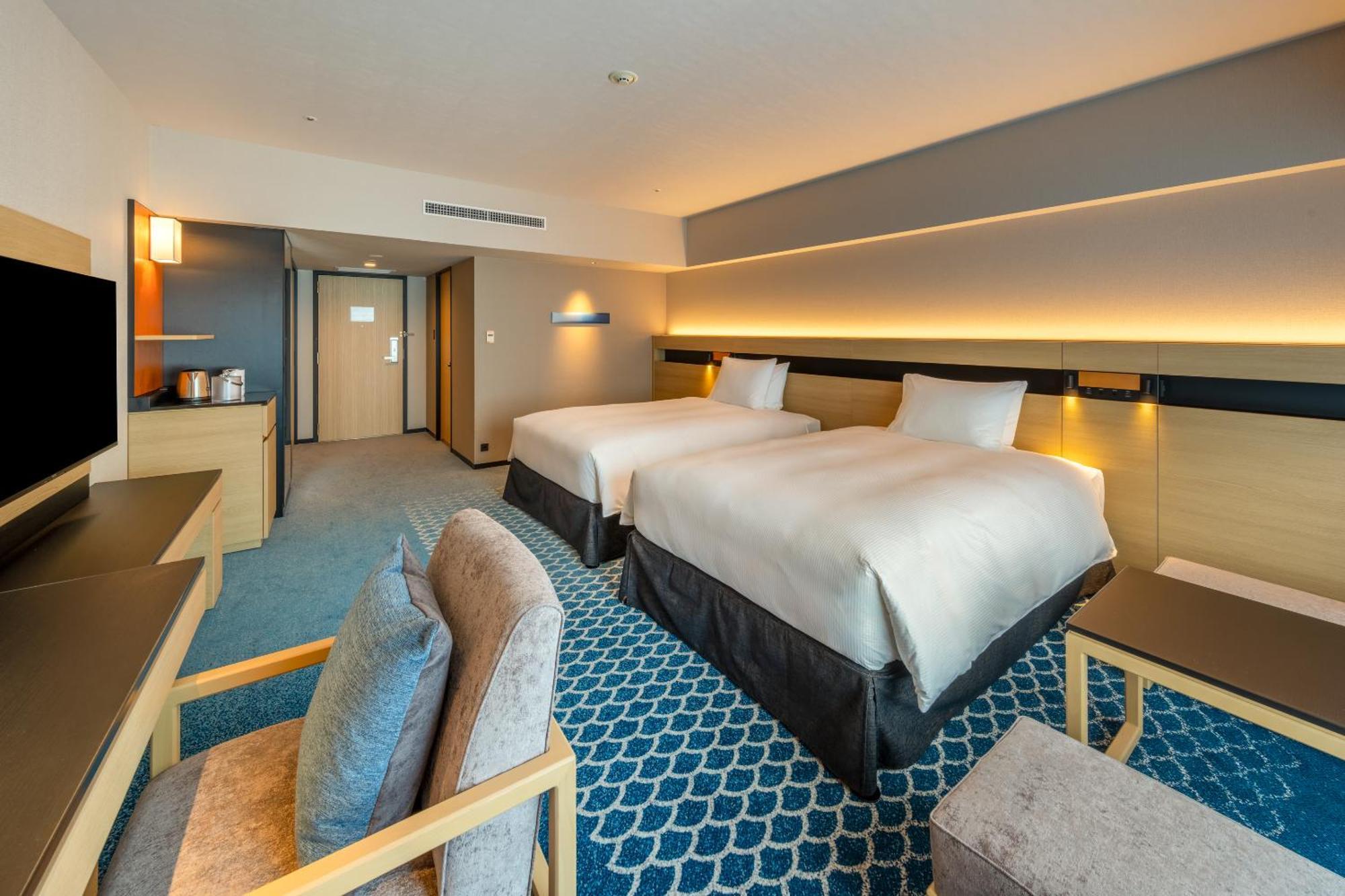 Hilton Tokyo Bay 4* 浦安
