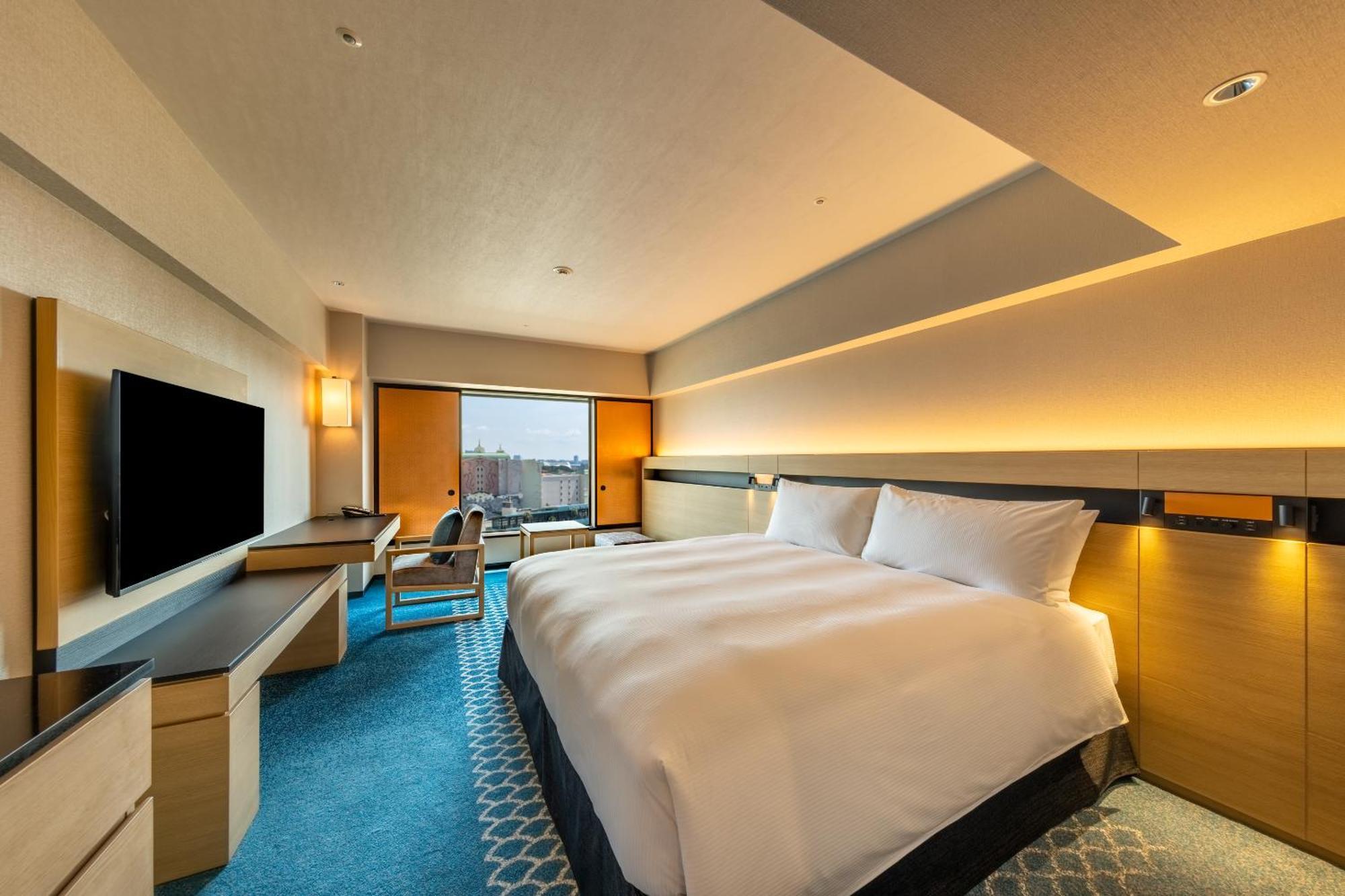 渡假村 Hilton Tokyo Bay